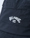 BILLABONG レディース TRAILS HAT ハット 【2025年夏モデル】 BLK / F