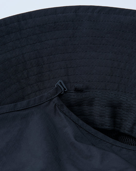 BILLABONG レディース TRAILS HAT ハット 【2025年夏モデル】 BLK / F