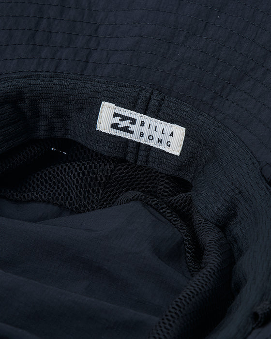 BILLABONG レディース TRAILS HAT ハット 【2025年夏モデル】 BLK / F