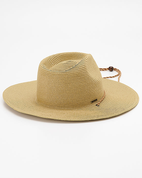 【OUTLET】BILLABONG レディース SUN DAY SEEKER HAT ハット 【2025年夏モデル】