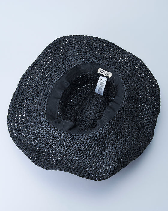OUTLET】BILLABONG レディース TAKE IT WEST HAT ハット 【2025年夏