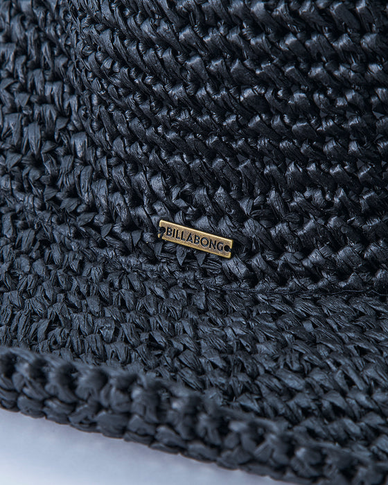 BILLABONG レディース TAKE IT WEST HAT ハット 【2025年夏モデル】 BPB / F