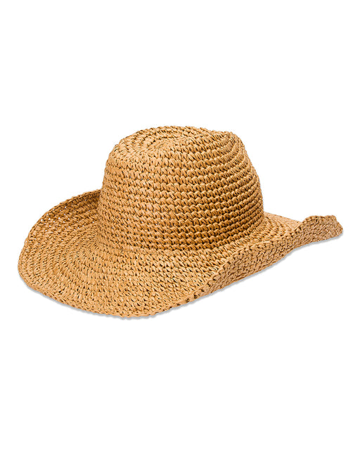 BILLABONG レディース TAKE IT WEST HAT ハット 【2025年夏モデル】 NAT / F