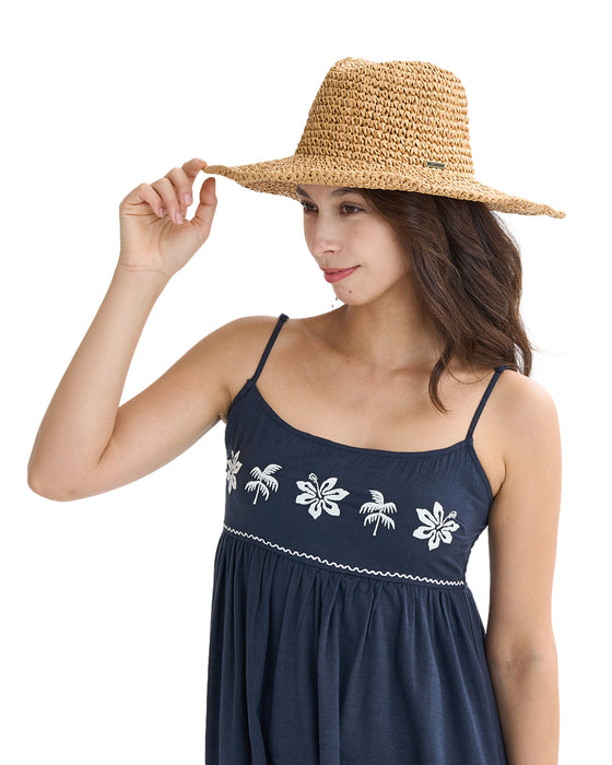 OUTLET】BILLABONG レディース TAKE IT WEST HAT ハット 【2025年夏