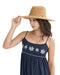 BILLABONG レディース TAKE IT WEST HAT ハット 【2025年夏モデル】 NAT / F