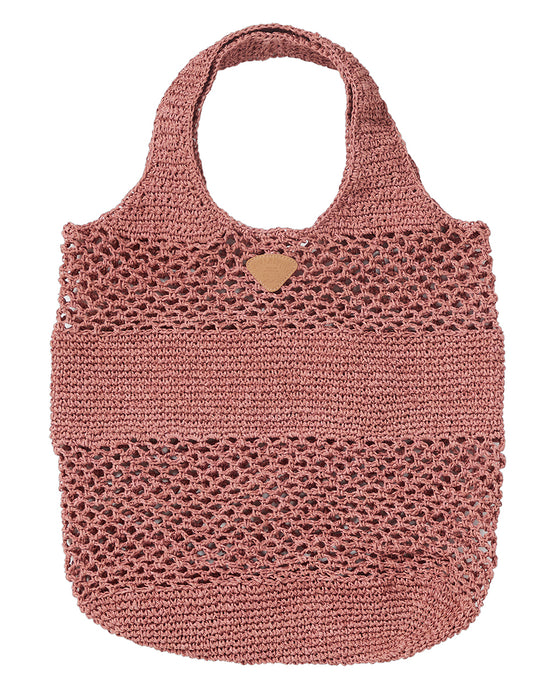 BILLABONG レディース CHIA COAST TOTE トートバッグ 【2025年夏モデル】 DKC / F
