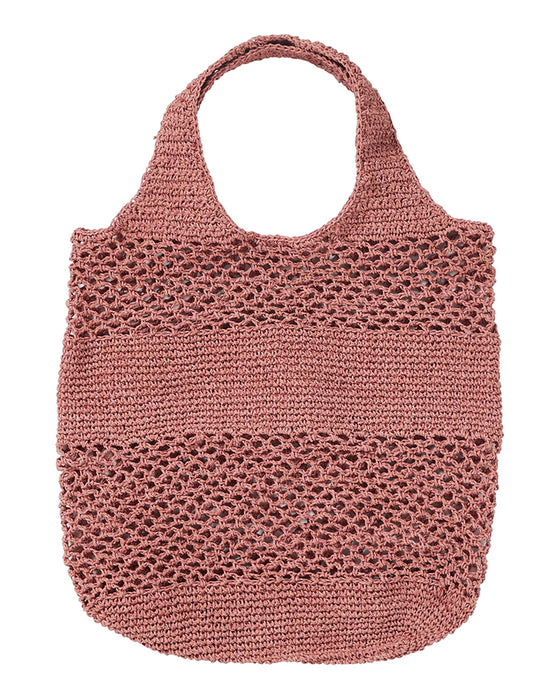 BILLABONG レディース CHIA COAST TOTE トートバッグ 【2025年夏モデル】 DKC / F