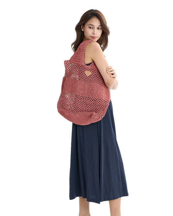 BILLABONG レディース CHIA COAST TOTE トートバッグ 【2025年夏モデル】 DKC / F