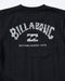 BILLABONG キッズ ARCH FILL Tシャツ 【2025年夏モデル】 BLK / 160