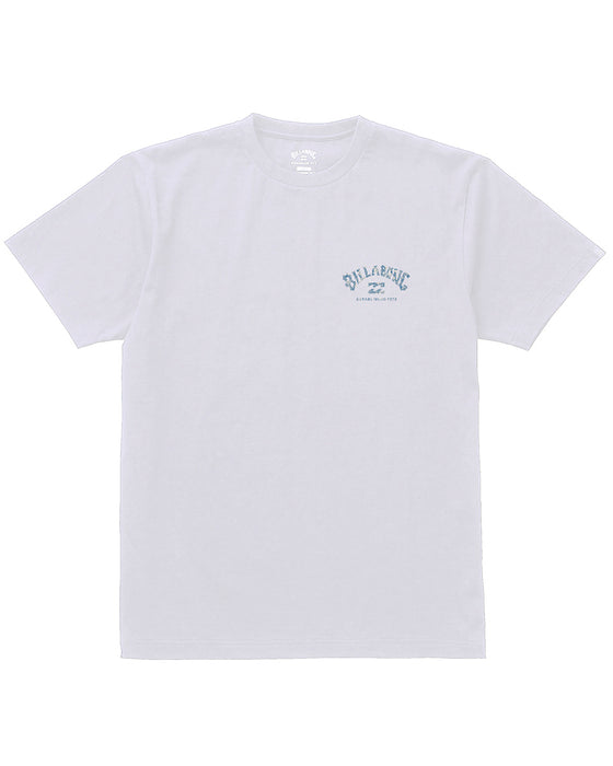 レア 美品 Billabong for RHC Tシャツ ホワイト Arch Hi Regular Short Sleeve T-Shirt - Off White | Billabong