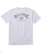 BILLABONG キッズ ARCH FILL Tシャツ 【2025年夏モデル】 WHT / 160