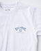 BILLABONG キッズ ARCH FILL Tシャツ 【2025年夏モデル】 WHT / 160