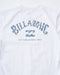 BILLABONG キッズ ARCH FILL Tシャツ 【2025年夏モデル】 WHT / 160