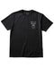 BILLABONG キッズ SUN SCREEN Tシャツ 【2025年夏モデル】 BLK / 160