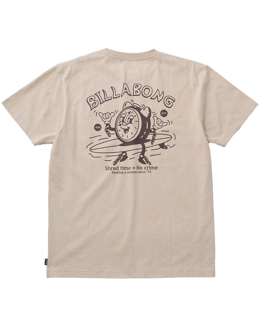BILLABONG キッズ TIME Tシャツ 【2025年夏モデル】 CHI / 160