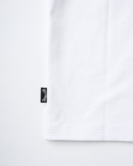 BILLABONG キッズ TIME Tシャツ 【2025年夏モデル】 WHT / 160