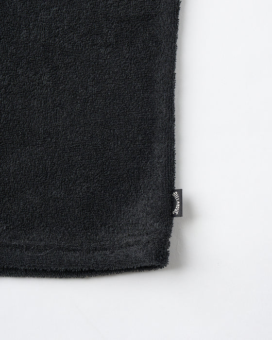 BILLABONG キッズ PILE TANK タンクトップ 【2025年夏モデル】 BLK / 150