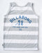 BILLABONG キッズ PILE TANK タンクトップ 【2025年夏モデル】 GRB / 150