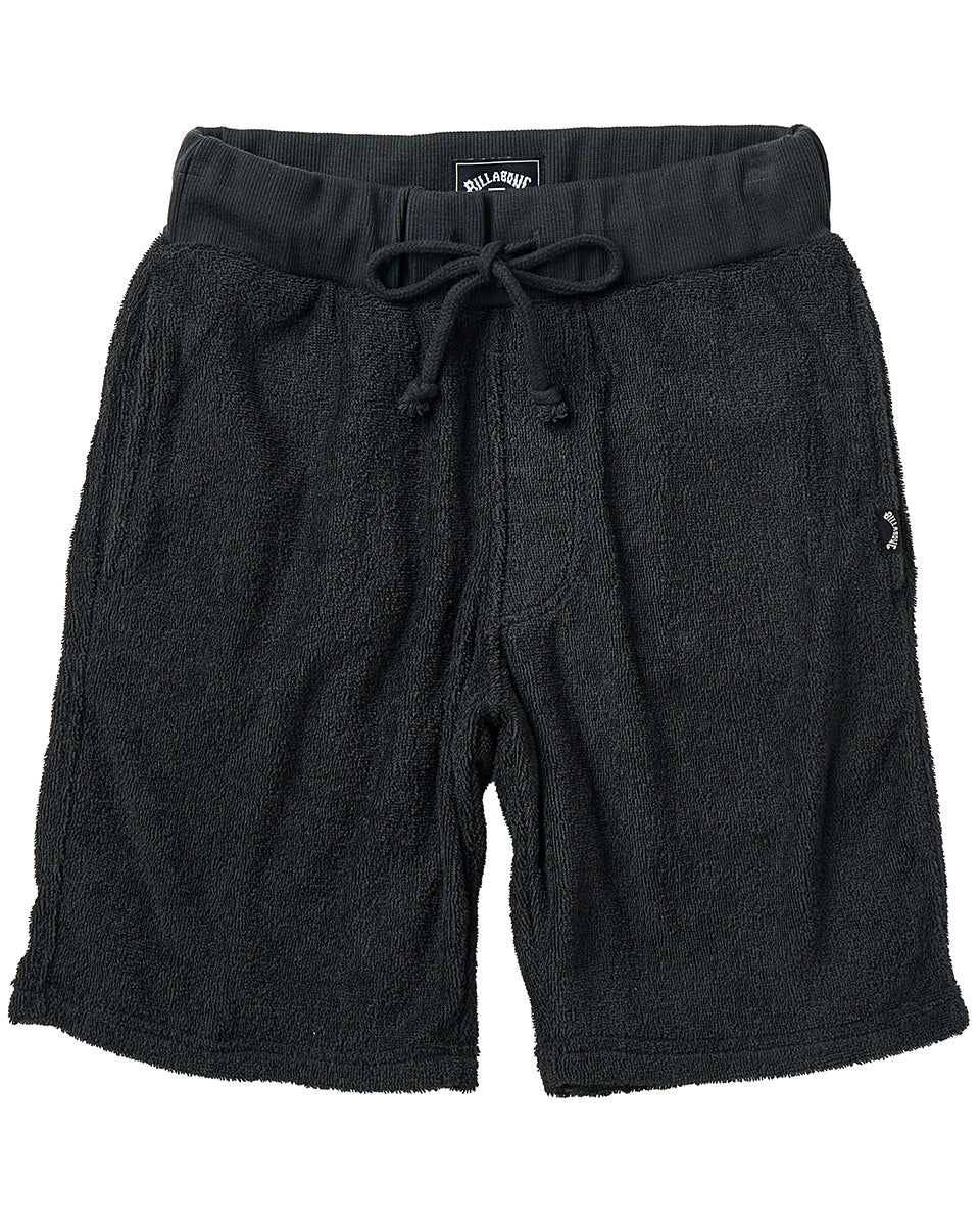 OUTLET】BILLABONG キッズ PILE SHORTS セットアップショートパンツ