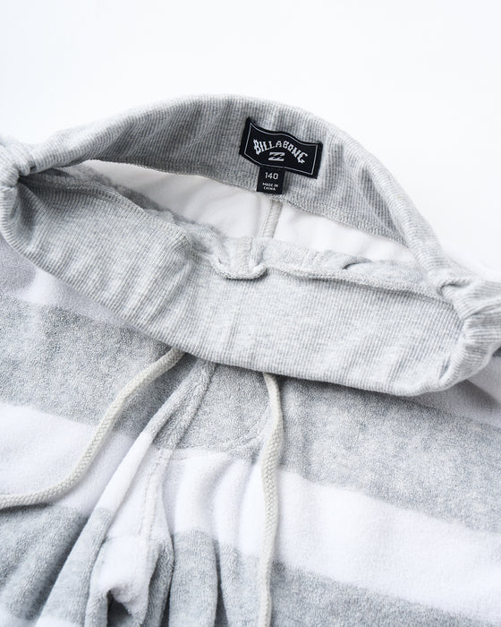 BILLABONG キッズ PILE SHORTS ショートパンツ 【2025年夏モデル】 GRB / 150