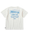 BILLABONG キッズ SOFFTY TEE サーフTシャツ 【2025年夏モデル】 CRM / 150