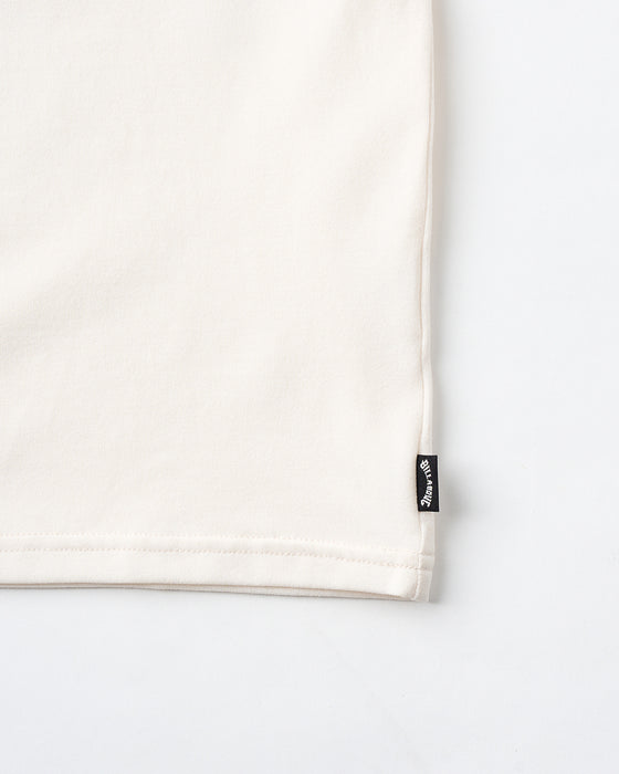 BILLABONG キッズ SOFFTY TEE サーフTシャツ 【2025年夏モデル】 CRM / 150