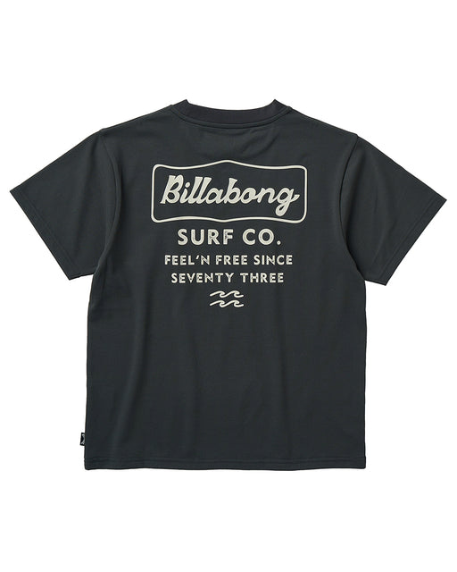 BILLABONG キッズ SOFFTY TEE サーフTシャツ 【2025年夏モデル】 RAV / 150