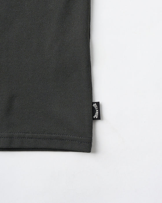BILLABONG キッズ SOFFTY TEE サーフTシャツ 【2025年夏モデル】 RAV / 150