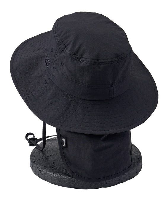 BILLABONG キッズ SUBMERSIBLE HAT ハット 【2025年夏モデル】 BLK / L