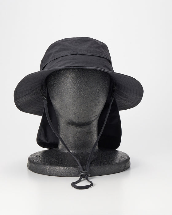 BILLABONG キッズ SUBMERSIBLE HAT ハット 【2025年夏モデル】 BLK / L