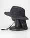 BILLABONG キッズ SUBMERSIBLE HAT ハット 【2025年夏モデル】 BLK / L