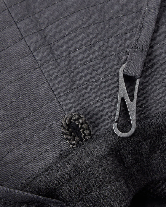 BILLABONG キッズ SUBMERSIBLE HAT ハット 【2025年夏モデル】 BLK / L