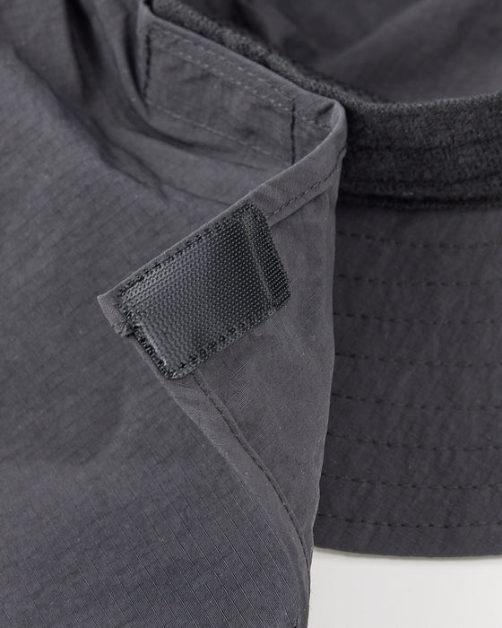 BILLABONG キッズ SUBMERSIBLE HAT ハット 【2025年夏モデル】 BLK / L