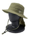 BILLABONG キッズ SUBMERSIBLE HAT ハット 【2025年夏モデル】 OLV / L