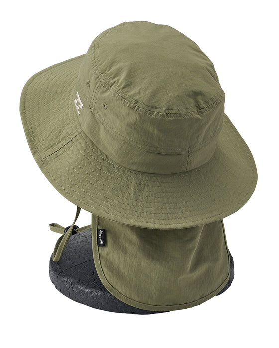 BILLABONG キッズ SUBMERSIBLE HAT ハット 【2025年夏モデル】 OLV / L