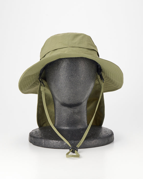 BILLABONG キッズ SUBMERSIBLE HAT ハット 【2025年夏モデル】 OLV / L