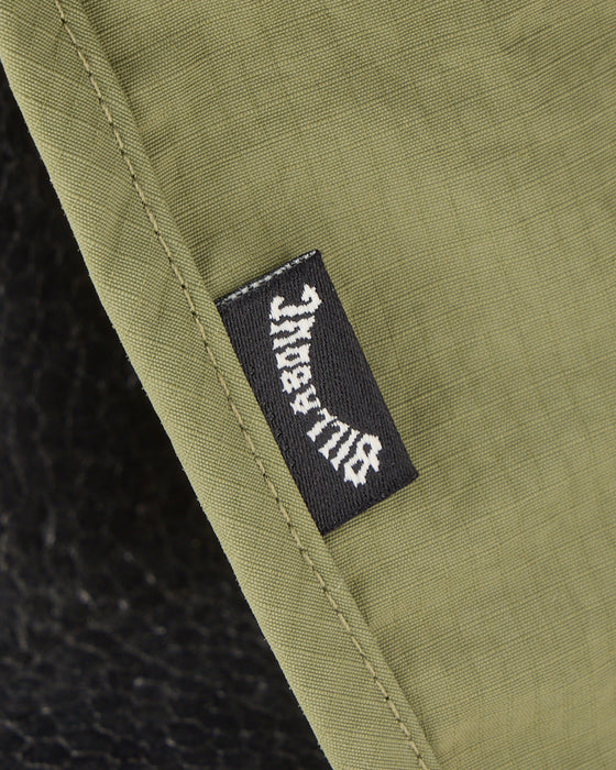 BILLABONG キッズ SUBMERSIBLE HAT ハット 【2025年夏モデル】 OLV / L