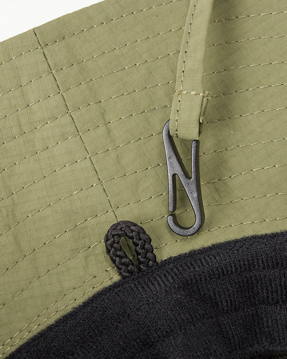 BILLABONG キッズ SUBMERSIBLE HAT ハット 【2025年夏モデル】 OLV / L