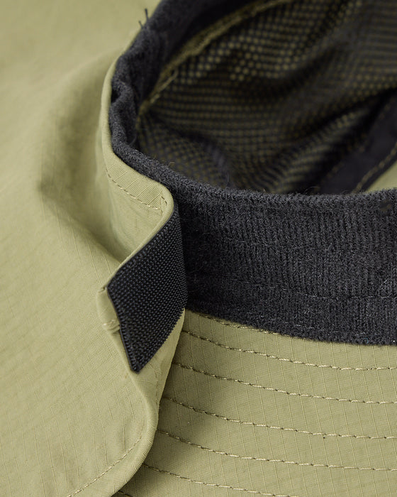 BILLABONG キッズ SUBMERSIBLE HAT ハット 【2025年夏モデル】 OLV / L