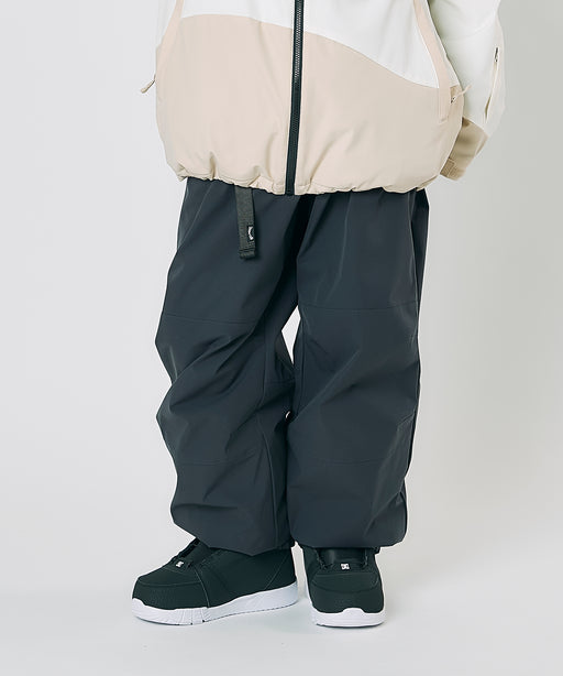 BILLABONG ウィメンズ WIDE RIB PANT スノーパンツ 【25-26SNOWモデル】 OBK / L