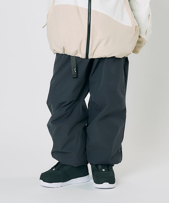 SALE】BILLABONG ウィメンズ WIDE RIB スノーパンツ 【25-26SNOWモデル】