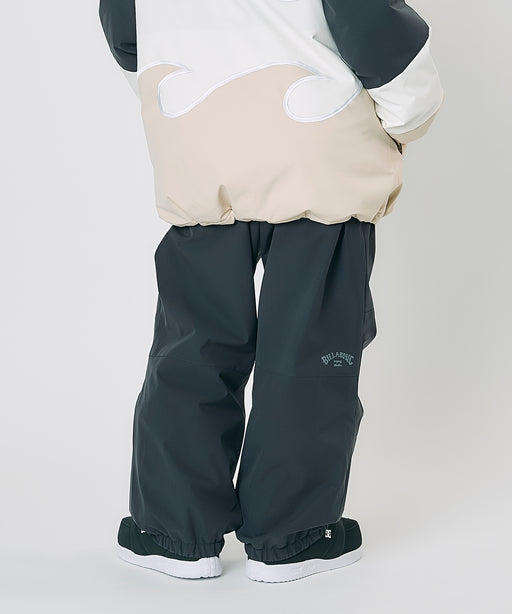 BILLABONG ウィメンズ WIDE RIB PANT スノーパンツ 【25-26SNOWモデル】 OBK / L