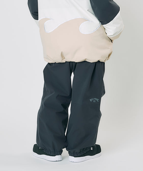 SALE】BILLABONG ウィメンズ WIDE RIB スノーパンツ 【25-26SNOWモデル】