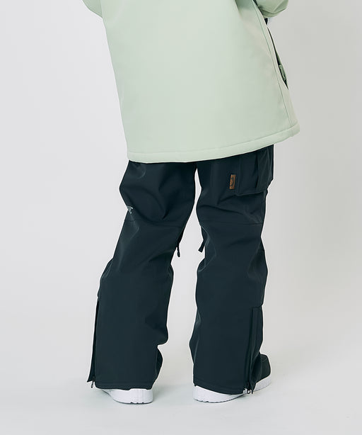 BILLABONG ウィメンズ STANDARD PANT スノーパンツ 【25-26SNOWモデル】 BLK / L
