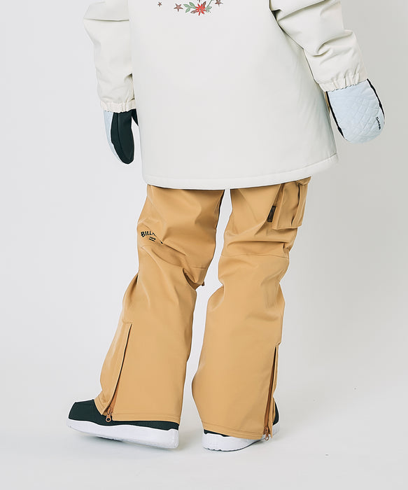 SALE】BILLABONG ウィメンズ STANDARD スノーパンツ 【25-26SNOWモデル】