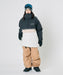 BILLABONG ウィメンズ ANORAK JACKET スノージャケット 【25-26SNOWモデル】 OBK / L
