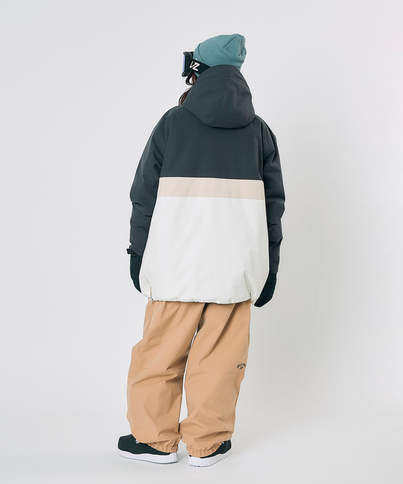 OUTLET FAMILY SALE】BILLABONG ウィメンズ ANORAK スノージャケット