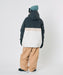 BILLABONG ウィメンズ ANORAK JACKET スノージャケット 【25-26SNOWモデル】 OBK / L