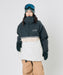 BILLABONG ウィメンズ ANORAK JACKET スノージャケット 【25-26SNOWモデル】 OBK / L