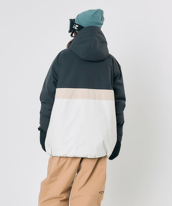 OUTLET FAMILY SALE】BILLABONG ウィメンズ ANORAK スノージャケット